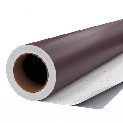 zelfklevende film Arlon Premium Colour Change mat FLITE Technology™ 554 Matte Aluminium Black Rose 1524mm x 25m