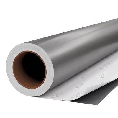 zelfklevende film Arlon Premium Colour Change mat FLITE Technology™ 558 Matte Aluminium Grey 1524mm x 25m