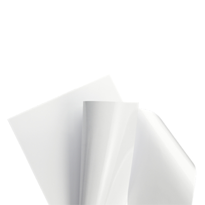 gestreken papier Astralux One sided card wit 250g 640x900mm ingeriemd FSC®