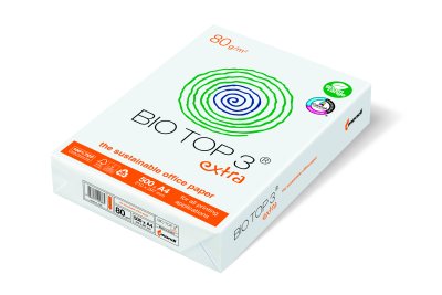Bio Top 3 Extra - Printpapier voor kleurenlaserprinter