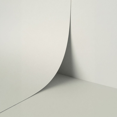 papier Keaykolour Grey Fog 300g 700x1000mm ingeriemd FSC®