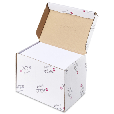 Doos Antalis Premium enveloppen open