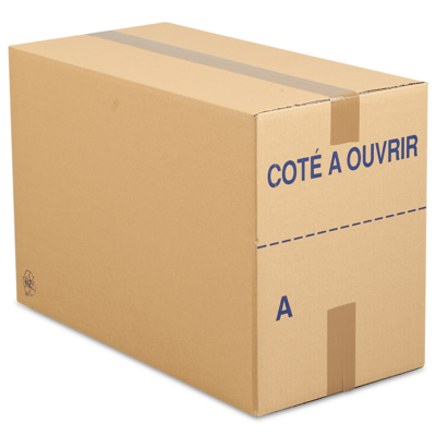 Doos voor orderpicking