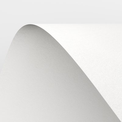 papier Conqueror gevergeerd wit 300g 450x640mm ingeriemd FSC®