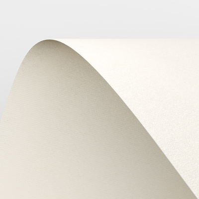papier Conqueror gevergeerd roomkleur 100g met watermerk 210x297mm doos FSC®