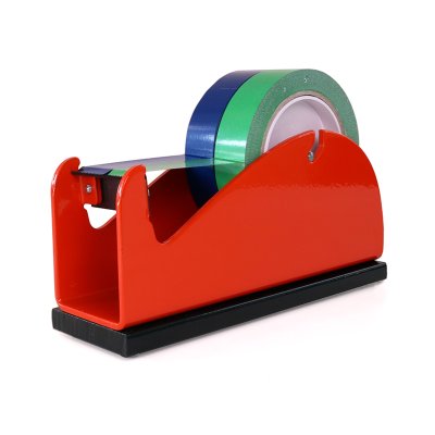 Tape dispenser voor manueel gebruik 75mm