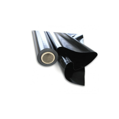 Stretchfilm Hand 17µ zwart 450mm x 300m