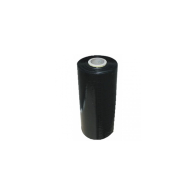 Stretchfilm Hand 17µ zwart 450mm x 300m