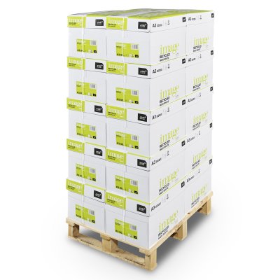 Image Recycled - High White - kantoorpapier - Blue Angel - Antalis