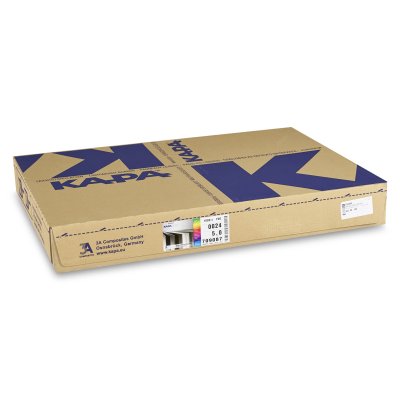 Kapa Color – Gekleurde Foamplaten voor Creatieve Displays