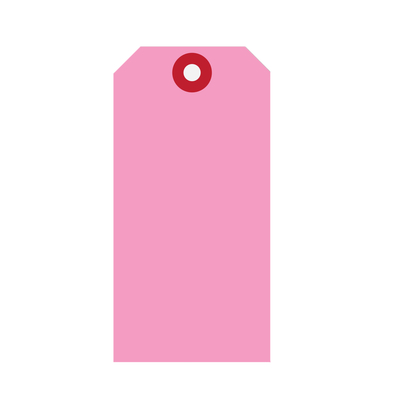 Etiketten Radium etiketten met versterkt oogje 60.00x120.00kers 225 g/m²