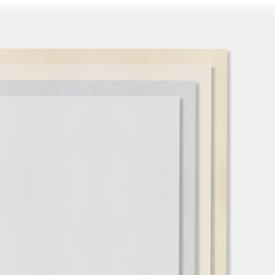 offset papier Olin Design Regular Ultimate White 170g 650x920mm ingeriemd FSC®
