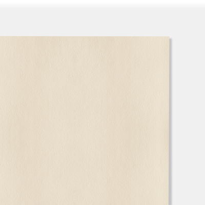 offset papier Olin Design Regular Warm White 120g 450x640mm ingeriemd FSC®