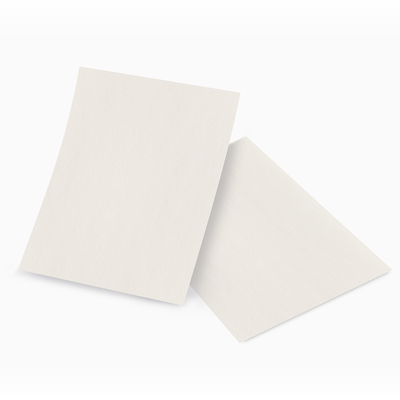 offset papier Olin Design Rough Soft White 120g 720x1020mm ingeriemd FSC®