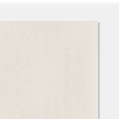 offset papier Olin Design Rough Soft White 120g 720x1020mm ingeriemd FSC®