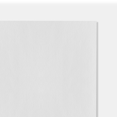 offset papier Olin Design Rough Ultimate White 240g 460x640mm ingeriemd FSC®