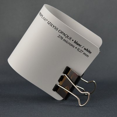 Priplak Izilyss Opaque – Opaak PP Vel