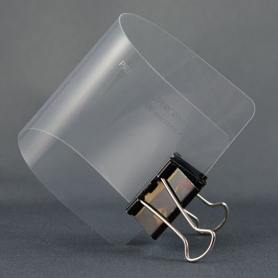 Priplak Super Cristal+ – Transparant PP