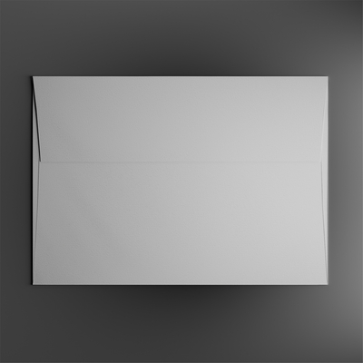 Envelop C5 Conqueror Connoisseur Rag Soft White