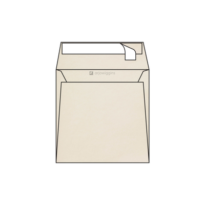 vierkante envelop Curious Translucents Color strip parel 100g 170x170mm doos FSC®