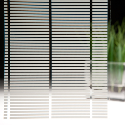 3M Fasara decoratieve glasfolie - Horizontale Paracell patroon, 1270 mm x 30 m