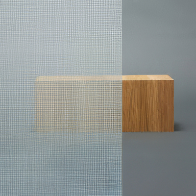 3M Fasara decoratieve glasfolie Sensai Linen - textiel effect, 1270 mm x 30 m