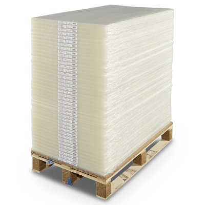 Priplak Opaline – Translucente PP Vellen met Zandstructuur