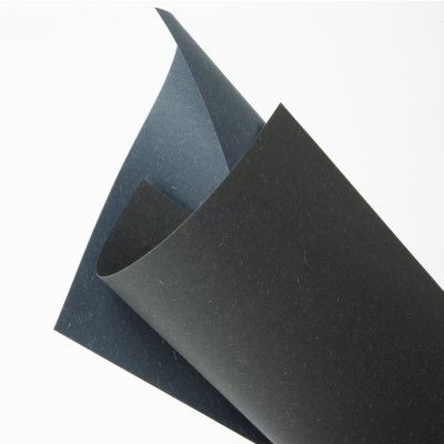 papier Refit Wool Blue 360g 720x1020mm ingeriemd FSC®