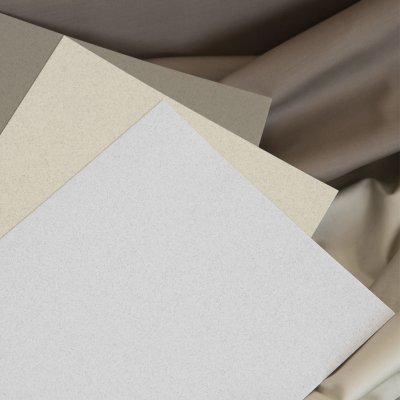 papier Refit Cotton Recycled Pulp (Hout) Pearl 250g 720x1020mm ingeriemd FSC®