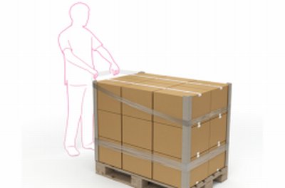 Pallet afdekfolie