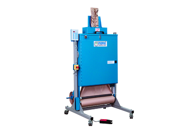 Paper cushioning systemen