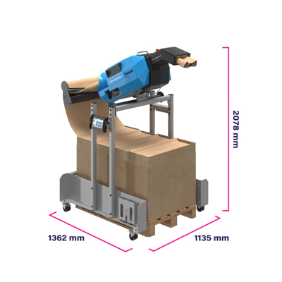 PadPak Guardian 30