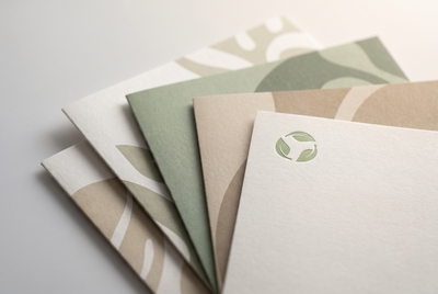 Gestreken recycled