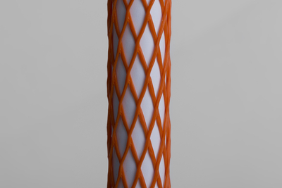 Buisnet 10mm x 400m oranje