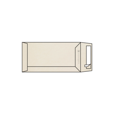 zakomslag Curious Translucents Color strip parel 100g 110x220mm doos FSC®