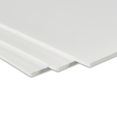 Smart-X Polystyreen – Lichtgewicht Displayplaat met Harde Toplaag