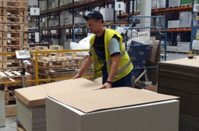 Paper on demand