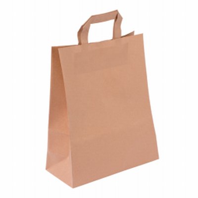Kraft Bags with Handles