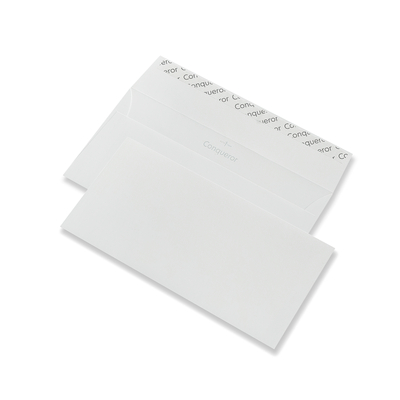 Conqueror Wove Enveloppen