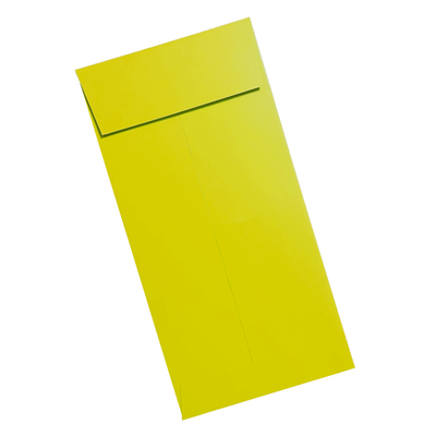 zakomslag Curious Skin strip absintgroen - 017 135g 110x220mm doos FSC®