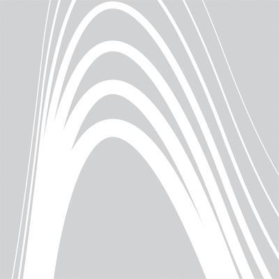 Coala Windows Decor Pattern, Rollercoaster, Contemporary wave, PET Base, PS acrylic adhesive, 40 µ 1525 mm