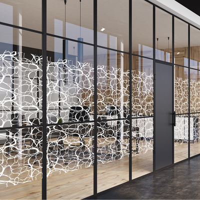 Coala Windows Decor Pattern, Bubble, Decoration with water bubbles, PET, ,Base, PS acrylic adhesive, 40 µ 1525 mm
