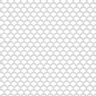 Coala Windows Decor Pattern, Frosted Scales, Frosted Flakes (width, ,117cm), PET Base, PS acrylic adhesive, 40 µ 1525 mm