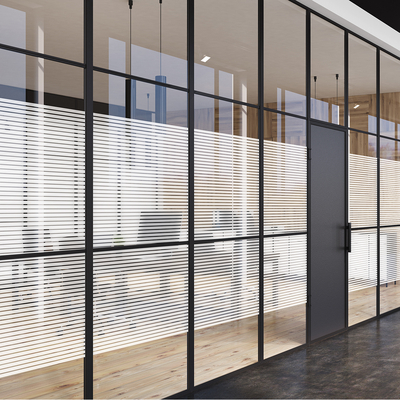 Coala Windows Decor Pattern, Secret Lines, Frosted lines 18 mm / 6 mm, ,clear, PET Base, PS acrylic adhesive, 40 µ 1525 mm