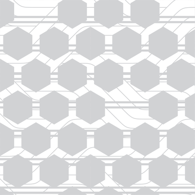 Coala Windows Decor Pattern, Knit, Geometric line patterns, PET Base, PS, ,acrylic adhesive, 40 µ 1525 mm