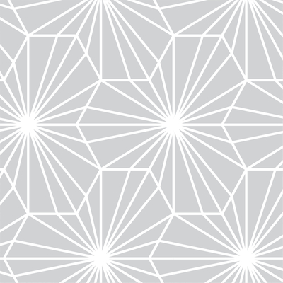 Coala Windows Decor Pattern, Wow, Large geometric pattern, PET Base, PS, ,acrylic adhesive, 40 µ 1525 mm