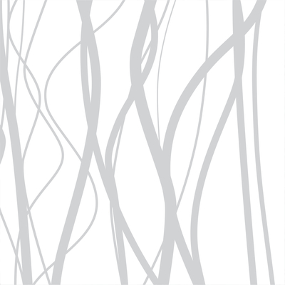 Coala Windows Decor Pattern, Mangrove, Lianas, PET Base, PS acrylic, ,adhesive, 40 µ 1525 mm