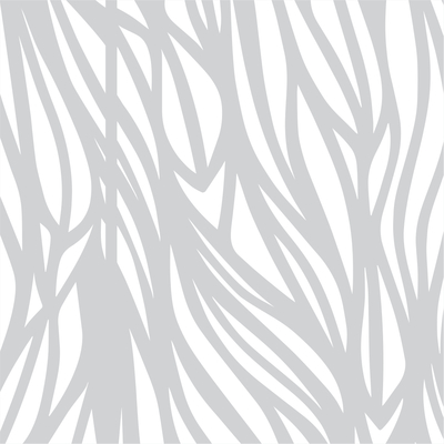 Coala Windows Decor Pattern, Algae, Marine flora atmosphere, PET Base, PS acrylic adhesive, 40 µ 1525 mm
