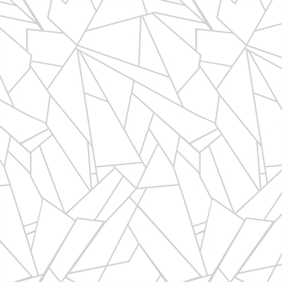 Coala Windows Decor Pattern, Quartz, Multi-sided patterns, PET Base, PS, ,acrylic adhesive, 40 µ 1525 mm