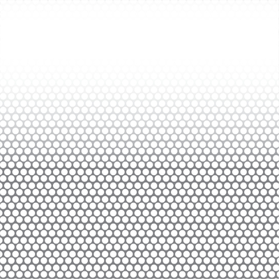 Coala Windows Decor Gradiation, Dots, Shading waves, PET Base, PS, ,acrylic adhesive, 40 µ 1525 mm
